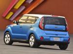 Kia Soul EV 2014 года